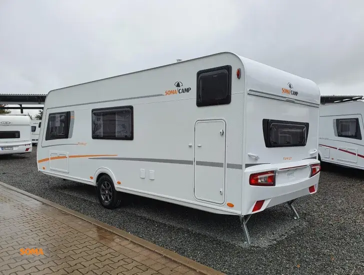 Fahrzeugbild Soma Camp Family 560 FMK #5