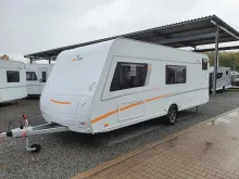 Fahrzeugbild Soma Camp Family 560 FMK #6