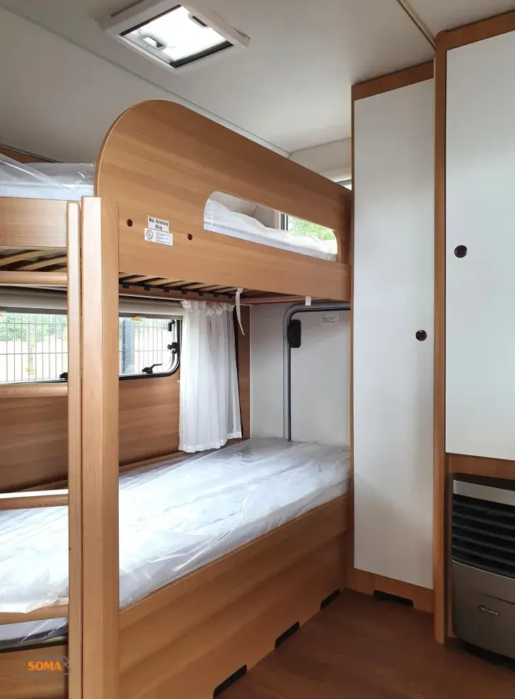 Fahrzeugbild Soma Camp Family 560 FMK #7
