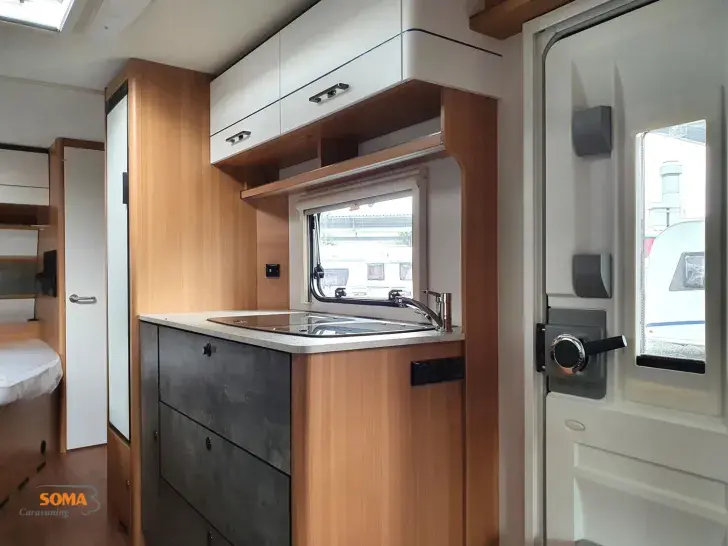 Fahrzeugbild Soma Camp Family 560 FMK #8