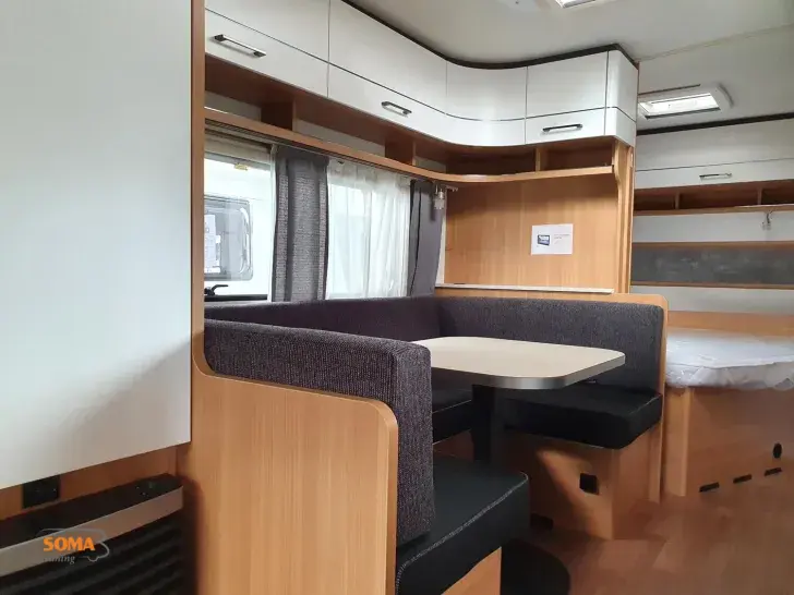 Fahrzeugbild Soma Camp Family 560 FMK #9