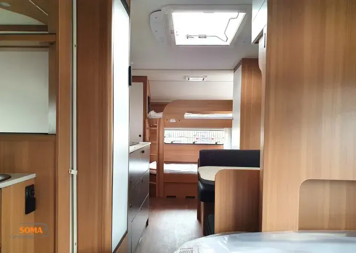 Fahrzeugbild Soma Camp Family 560 FMK #12