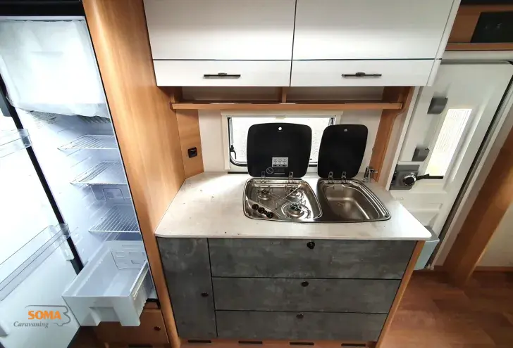 Fahrzeugbild Soma Camp Family 560 FMK #16
