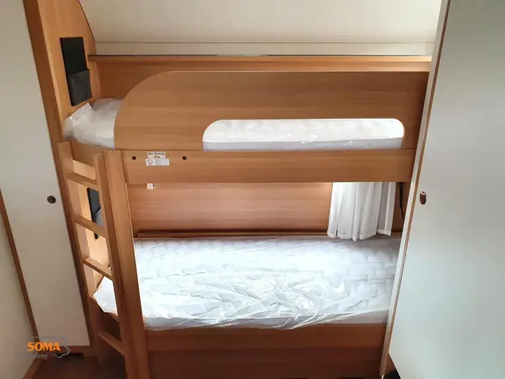 Fahrzeugbild Soma Camp Family 560 FMK #17