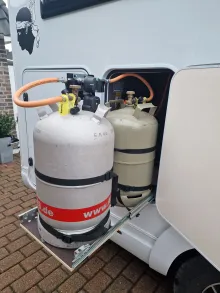 Fahrzeugbild Hobby Optima ONTOUR Edition V65 GE #9