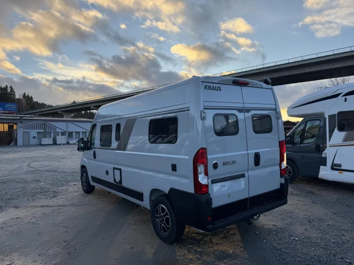 Fahrzeugbild Knaus BoxLife PLATINUM SELECTION 600 ME MJ26 LED|AHK #3