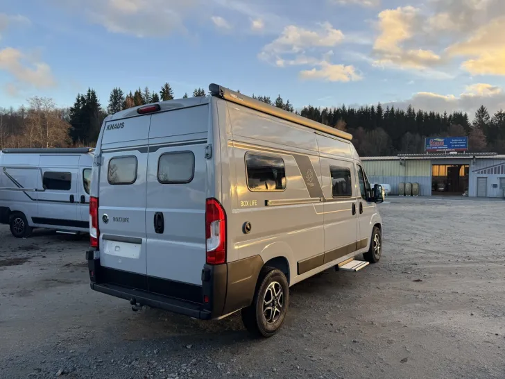 Fahrzeugbild Knaus BoxLife PLATINUM SELECTION 600 ME MJ26 LED|AHK #4