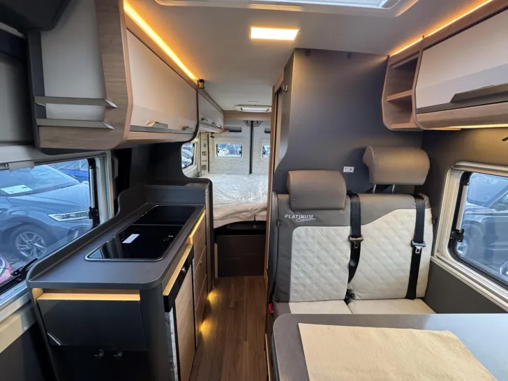 Fahrzeugbild Knaus BoxLife PLATINUM SELECTION 600 ME MJ26 LED|AHK #9