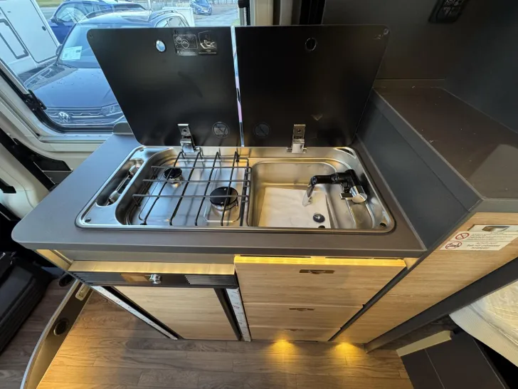 Fahrzeugbild Knaus BoxLife PLATINUM SELECTION 600 ME MJ26 LED|AHK #13