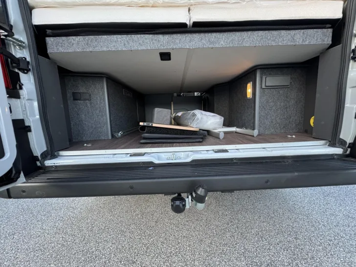 Fahrzeugbild Knaus BoxLife PLATINUM SELECTION 600 ME MJ26 LED|AHK #22