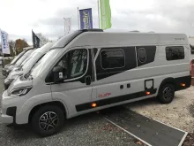 Fahrzeugbild Sunlight Cliff X 640 Fiat #4