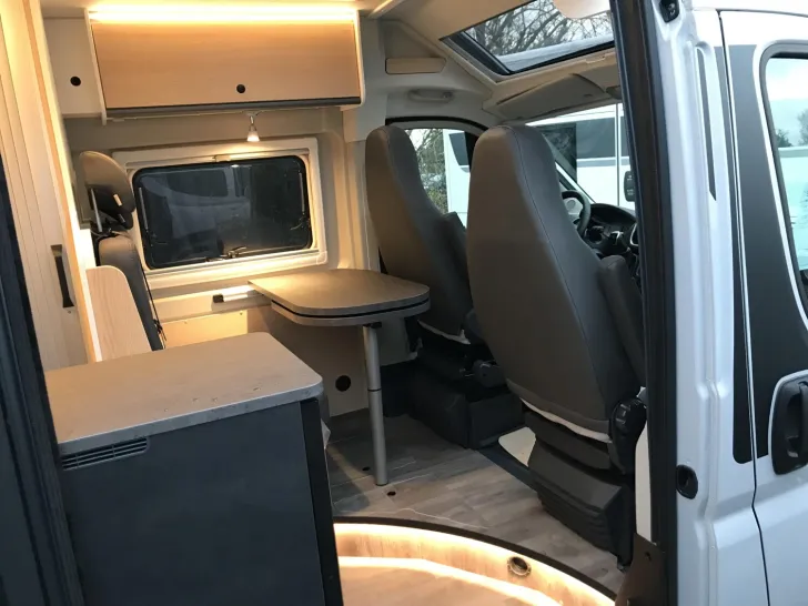 Fahrzeugbild Sunlight Cliff X 640 Fiat #10