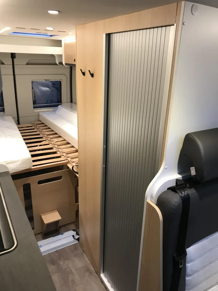 Fahrzeugbild Sunlight Cliff X 640 Fiat #18