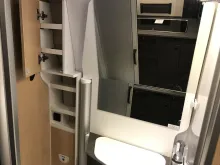 Fahrzeugbild Sunlight Cliff X 640 Fiat #20