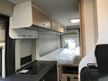 Fahrzeugbild Sunlight Cliff 640 #15