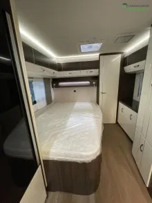 Fahrzeugbild Hobby Prestige 560 WFU Abverkauf / 2000 kg #11