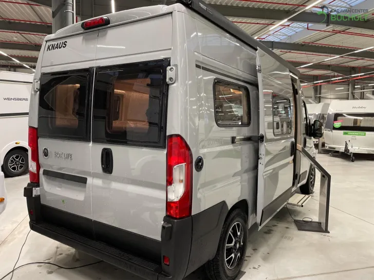 Fahrzeugbild Knaus BoxLife 600 ME PLATINUM SELECTION Modell 2026 #5
