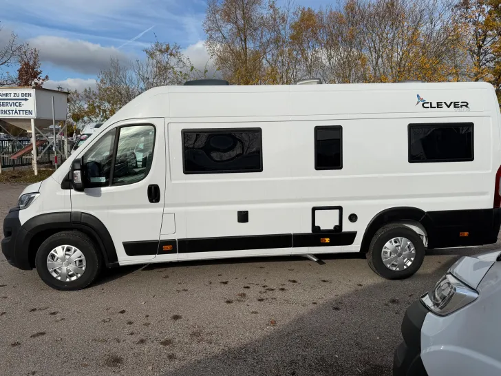 Fahrzeugbild Clever VAN RUNNER #4