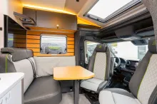 Fahrzeugbild Hymer ML-T CrossOver 570 **PREISVORTEIL: 23.550 EURO** #8