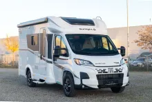Fahrzeugbild Sunlight Adventure T 58 662 KG Zuladung #4