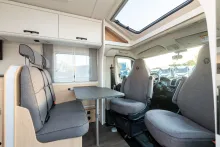Fahrzeugbild Sunlight Adventure T 58 662 KG Zuladung #7