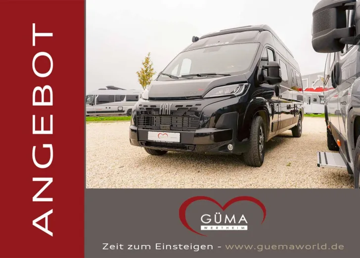 Fahrzeugbild Sunlight Adventure Cliff 600 **GÜMA-SONDERPREIS-AKTION** #1