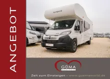 Fahrzeugbild Sunlight A 70 ***GÜMA-SONDERPREIS-AKTION*** #1