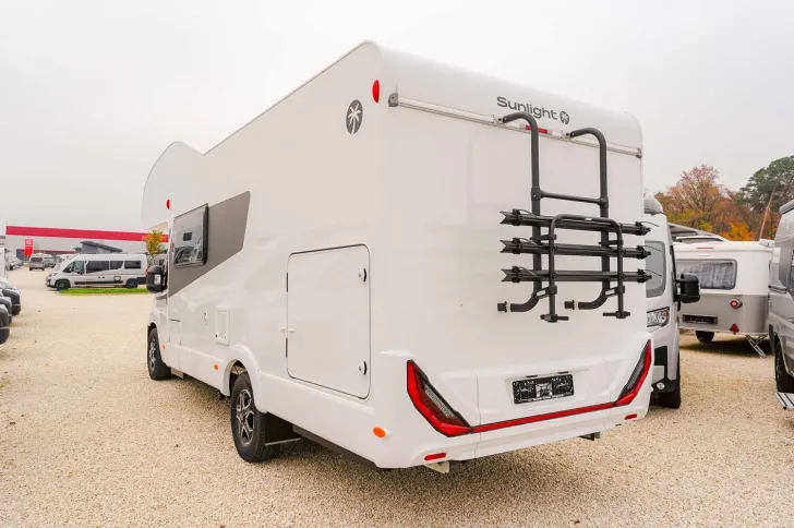 Fahrzeugbild Sunlight A 70 ***GÜMA-SONDERPREIS-AKTION*** #7