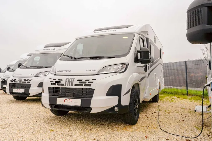 Fahrzeugbild Sunlight Adventure V 67S ***GÜMA-SONDERPREIS-AKTION*** #3