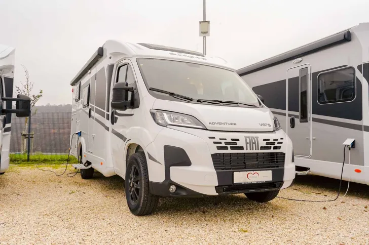 Fahrzeugbild Sunlight Adventure V 67S ***GÜMA-SONDERPREIS-AKTION*** #5