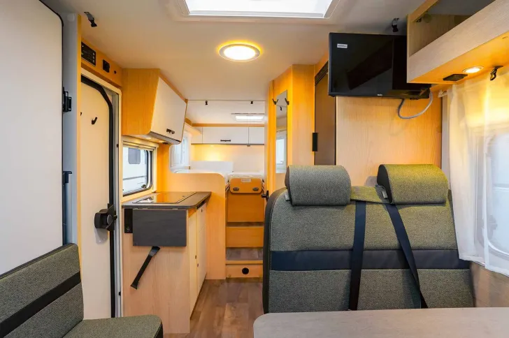 Fahrzeugbild Sunlight Adventure V 67S ***GÜMA-SONDERPREIS-AKTION*** #7