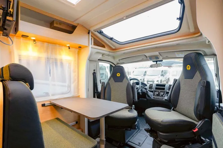 Fahrzeugbild Sunlight Adventure V 67S ***GÜMA-SONDERPREIS-AKTION*** #8