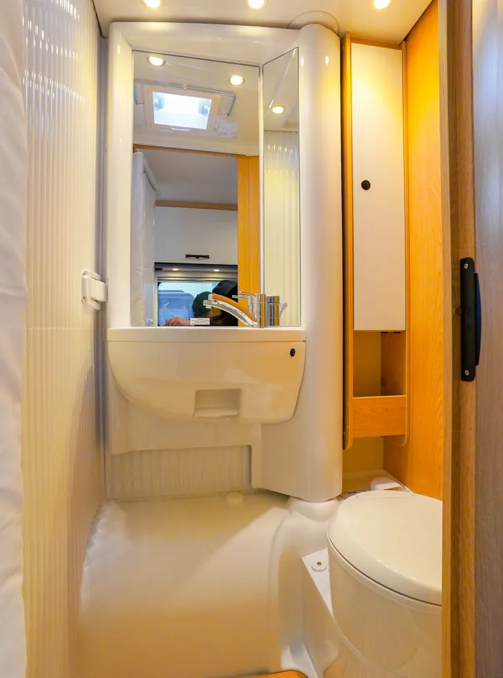 Fahrzeugbild Sunlight Adventure V 67S ***GÜMA-SONDERPREIS-AKTION*** #12