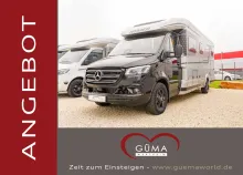 Fahrzeugbild Hymer B-Klasse ML T BlackLine 780 VORTEIL: 19.810 EUR #1
