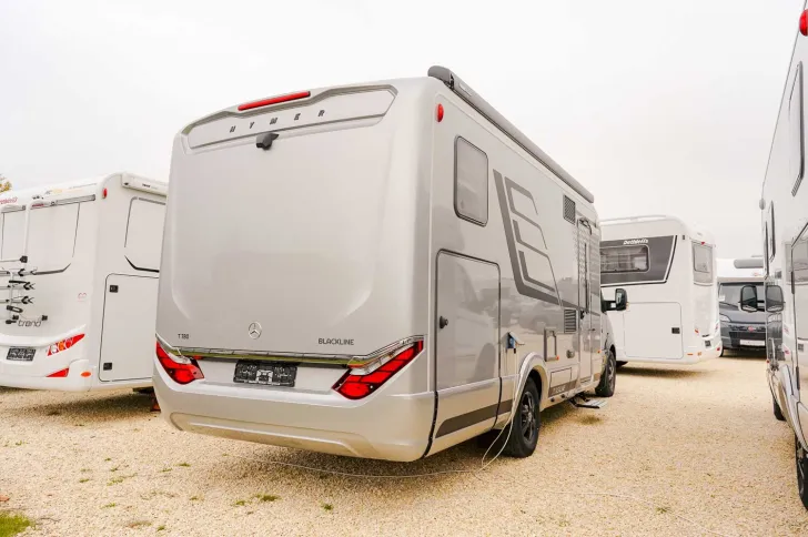 Fahrzeugbild Hymer B-Klasse ML T BlackLine 780 VORTEIL: 19.810 EUR #7