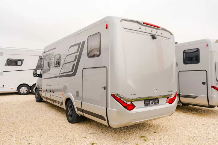 Fahrzeugbild Hymer B-Klasse ML T BlackLine 780 VORTEIL: 19.810 EUR #8