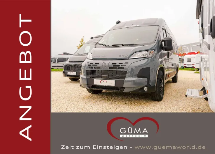 Fahrzeugbild Sunlight Adventure Cliff 640 **GÜMA-SONDERPREIS-AKTION** #1