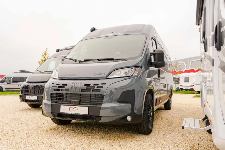 Fahrzeugbild Sunlight Adventure Cliff 640 **GÜMA-SONDERPREIS-AKTION** #3