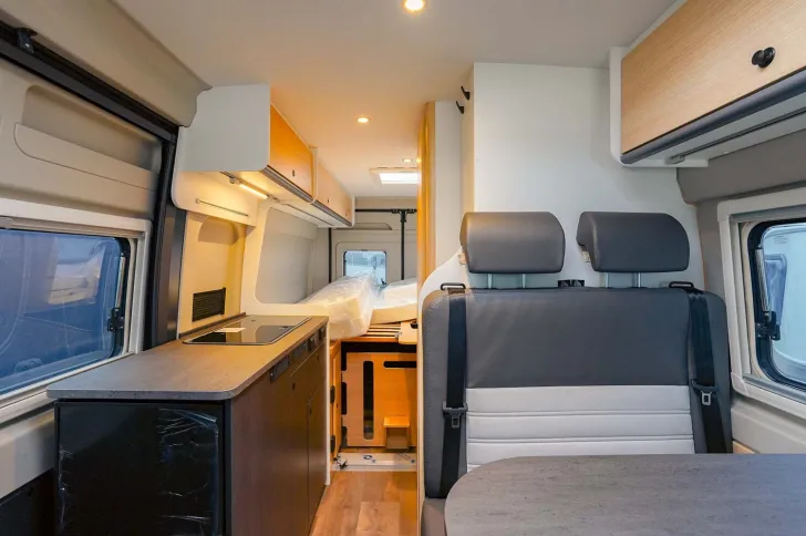 Fahrzeugbild Sunlight Adventure Cliff 640 **GÜMA-SONDERPREIS-AKTION** #7