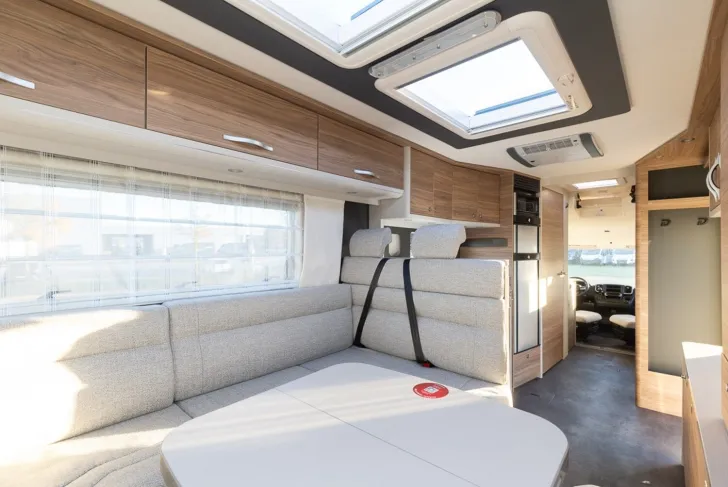 Fahrzeugbild Dethleffs Alpa I 7820-2 ***Güma Super Deal*** #11