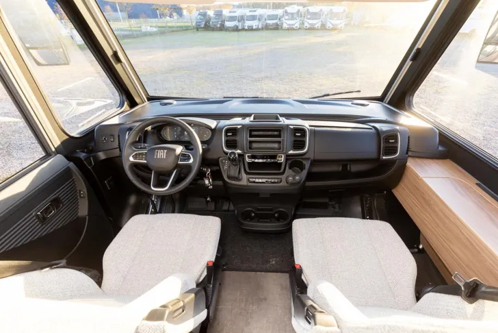 Fahrzeugbild Dethleffs Alpa I 7820-2 ***Güma Super Deal*** #19