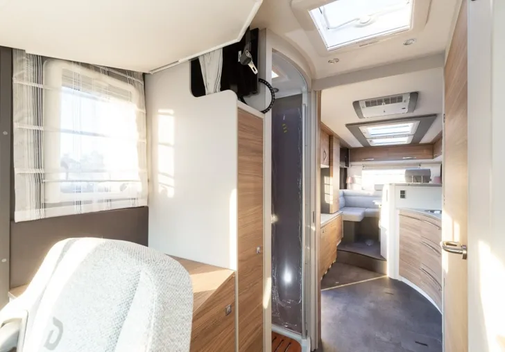 Fahrzeugbild Dethleffs Alpa I 7820-2 ***Güma Super Deal*** #20