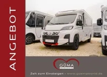Fahrzeugbild Dethleffs Globebus Camp Active T 4 *EINSTEIGEN UND LOS* #1