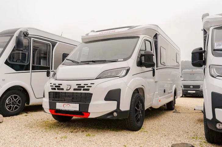 Fahrzeugbild Dethleffs Globebus Camp Active T 4 *EINSTEIGEN UND LOS* #3