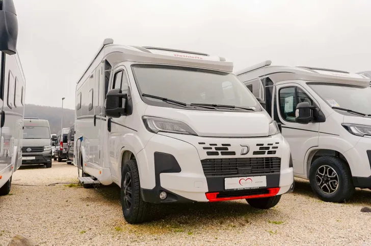 Fahrzeugbild Dethleffs Globebus Camp Active T 4 *EINSTEIGEN UND LOS* #5