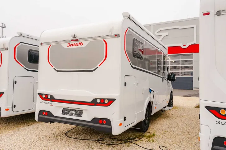 Fahrzeugbild Dethleffs Globebus Camp Active T 4 *EINSTEIGEN UND LOS* #6