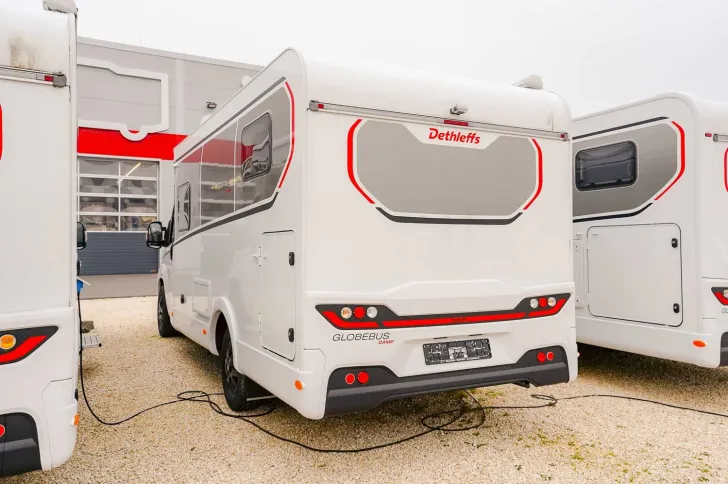 Fahrzeugbild Dethleffs Globebus Camp Active T 4 *EINSTEIGEN UND LOS* #7