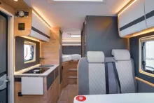 Fahrzeugbild Dethleffs Globebus Camp Active T 4 *EINSTEIGEN UND LOS* #8