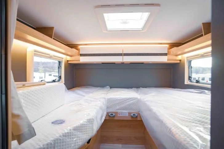 Fahrzeugbild Dethleffs Globebus Camp Active T 4 *EINSTEIGEN UND LOS* #11