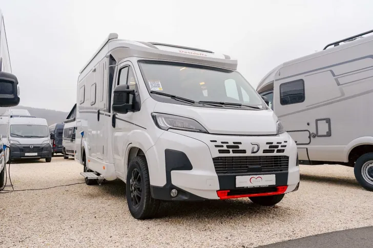 Fahrzeugbild Dethleffs Globebus Camp Active T 1 *EINSTEIGEN UND LOS* #5